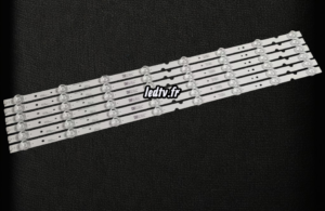 BANDES LED THOMSON 65UD6326