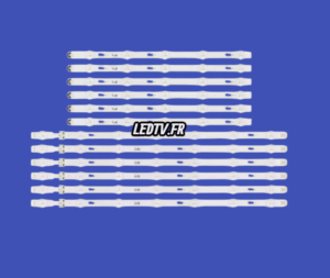 KIT BARRE LED SAMSUNG UE49KU6100