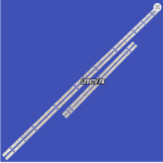 KIT BARRES LED TCL 55C735