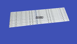 KIT BARRE LED CONTINENTAL EDISON CELED58SA120B6