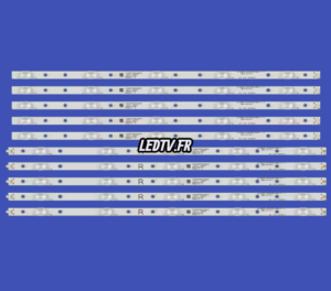 KIT BARRE LED PHILIPS 55PUS6704