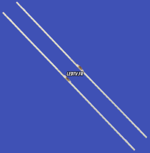 Kit barres LED pour TV Samsung UE55AU9005K