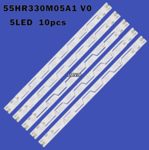 KIT BARRES LED THOMSON 55UB6406