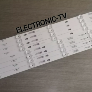 BANDES DE RÉTROÉCLAIRAGE BARRE LED POUR TV THOMSON 55UC6426