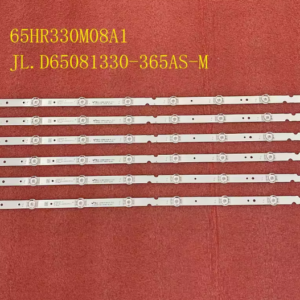 BANDES DE RÉTROÉCLAIRAGE BARRE LED POUR TV THOMSON 65UD6326