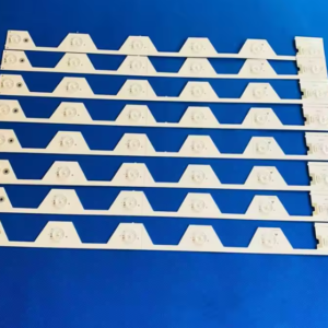 BANDES DE RETROECLAIRAGE BARRES LED THOMSON 50UB6406