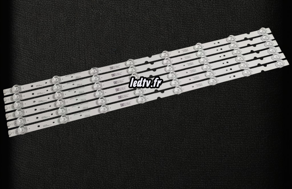 BANDES LED THOMSON 65UD6326