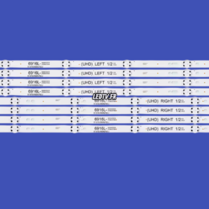 KIT BARRE LED LG 49UH668V