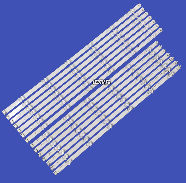KIT BARRE LED POUR TV LG 55LN575S