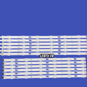 KIT BARRE LED POUR TV SAMSUNG UE55KU6000