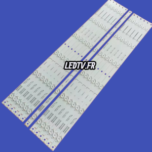 KIT BARRE LED POUR TV SHARP LCD-60TX4100A