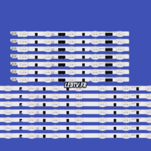 KIT BARRE LED SAMSUNG UE40F5000