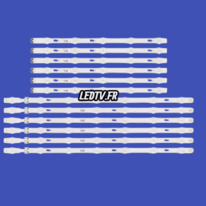 KIT BARRE LED SAMSUNG UE49KU6100