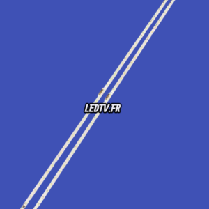 KIT BARRE LED SAMSUNG UE58RU7102K