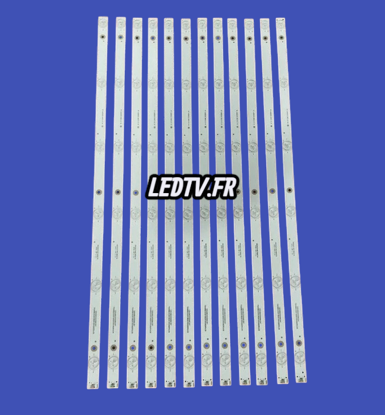 KIT BARRE LED SHARP LC-65UI7352E