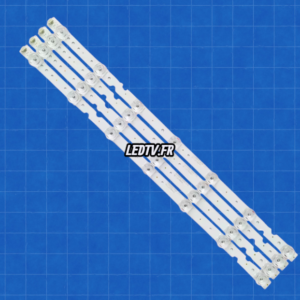 KIT BARRE LED TCL 50EP600