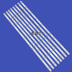 KIT BARRE LED TV HISENSE 70AE7010F