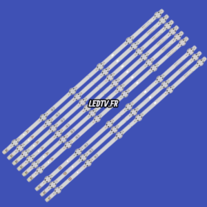 KIT BARRE LED TV JVC LT-55KK890A