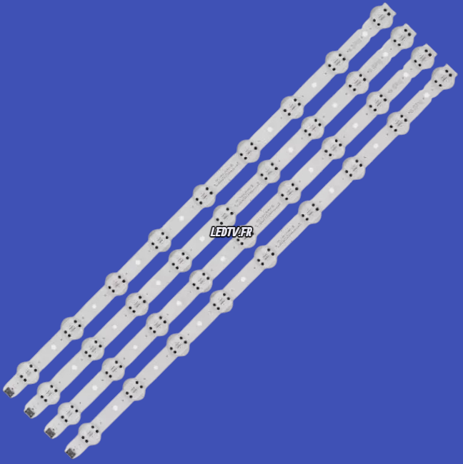 KIT BARRES LED LG 65UK6400