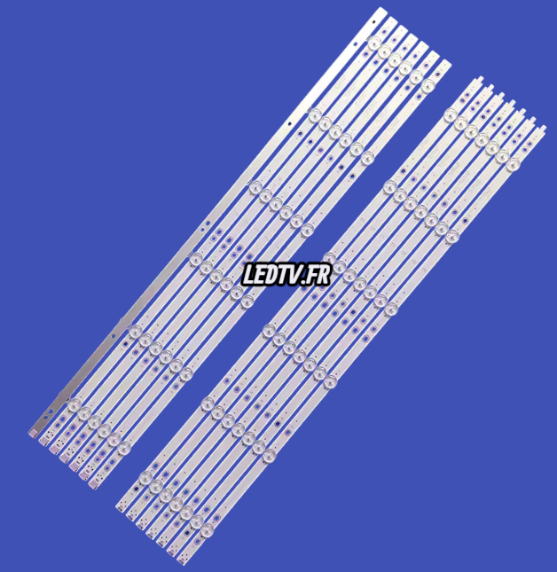 KIT BARRES LED PHILIPS 65PUS6503