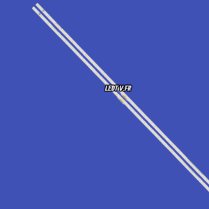 KIT BARRES LED SAMSUNG QE55Q60RAL