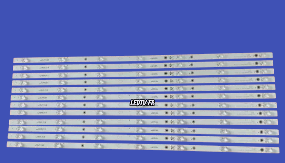 KIT BARRES LED TCL 75EP662