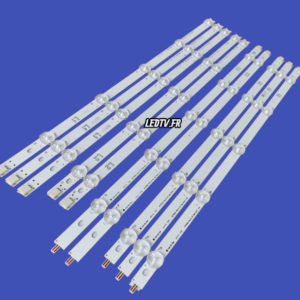 KIT BARRES LED POUR TV LG 42LN5400