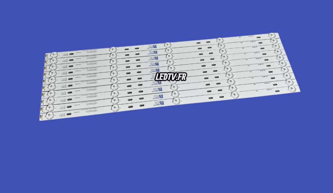KIT BARRE LED CONTINENTAL EDISON CELED58SA120B6