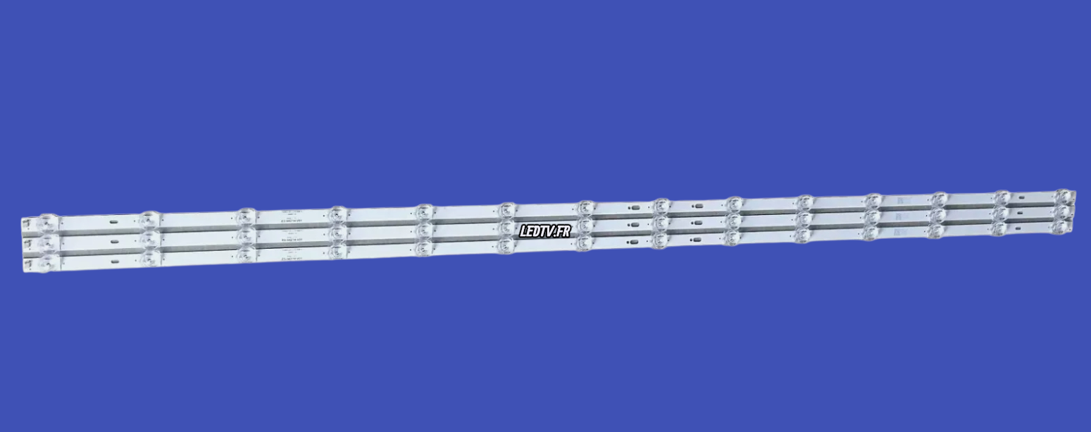 KIT BARRE LED HISENSE 58A7100F