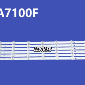 KIT BARRE LED HISENSE 65A7100F