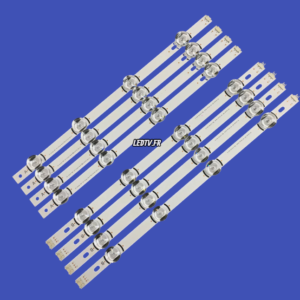 KIT BARRE LED LG 42LB650V