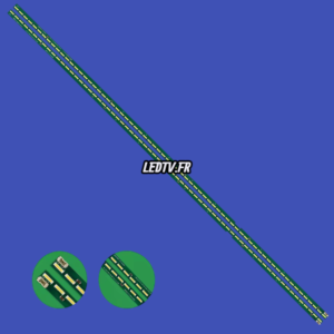 KIT BARRE LED LG 65UH615V