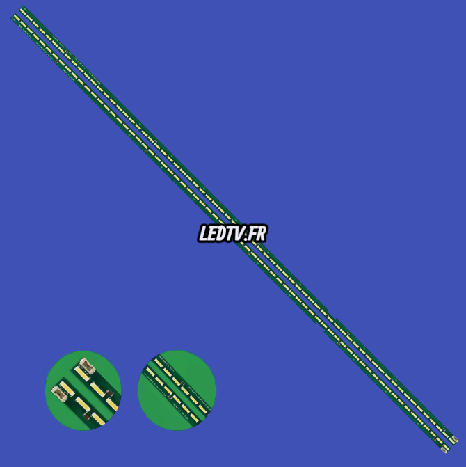 KIT BARRE LED LG 65UH615V