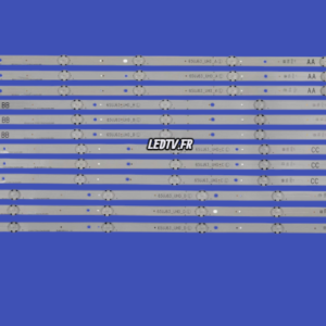 KIT BARRE LED LG 65UK6100