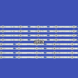 Kit barres LED pour TV Samsung UE55TU7102K
