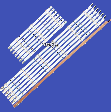 KIT BARRE LED SAMSUNG UE48H6400