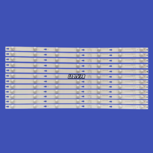 KIT BARRES LED TCL U65P6066